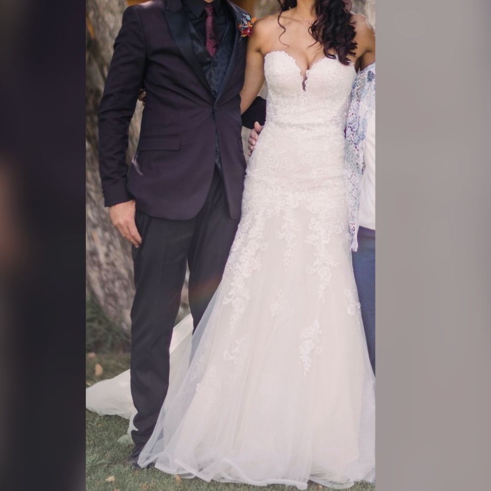 Stella York Wedding Dress